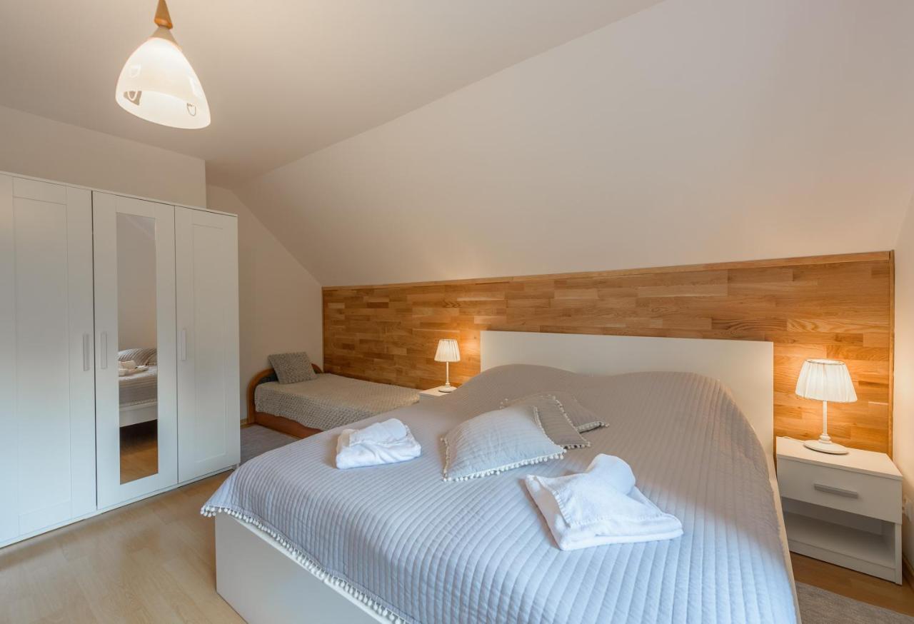 Apartament Bialy Domek - 5D Apartamenty Szklarska Poręba Eksteriør bilde