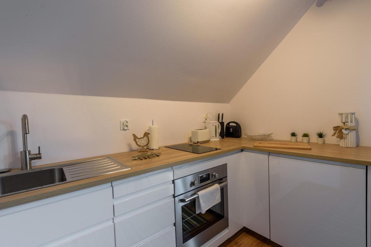 Apartament Bialy Domek - 5D Apartamenty Szklarska Poręba Eksteriør bilde